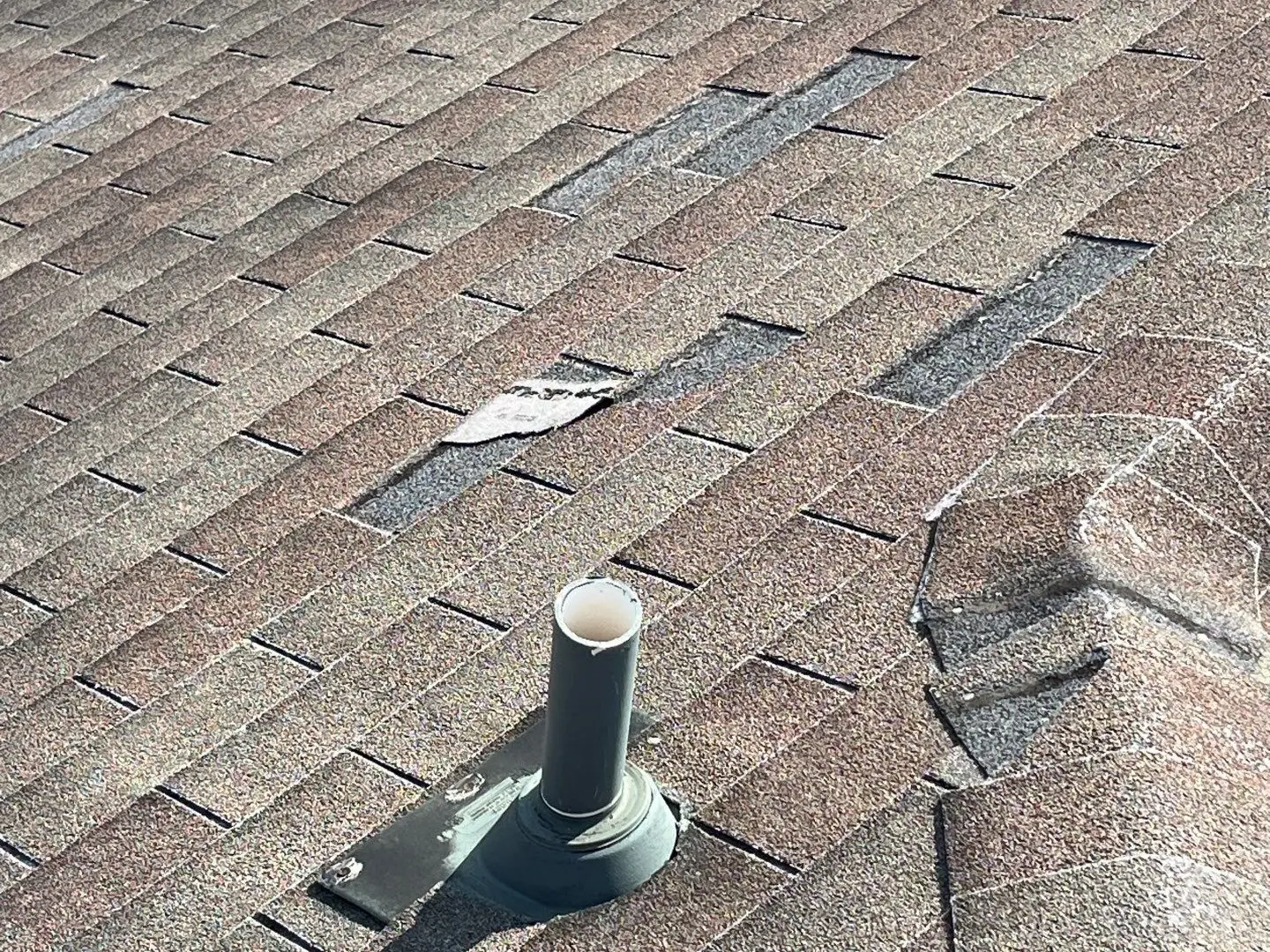 Houston Storm Repair