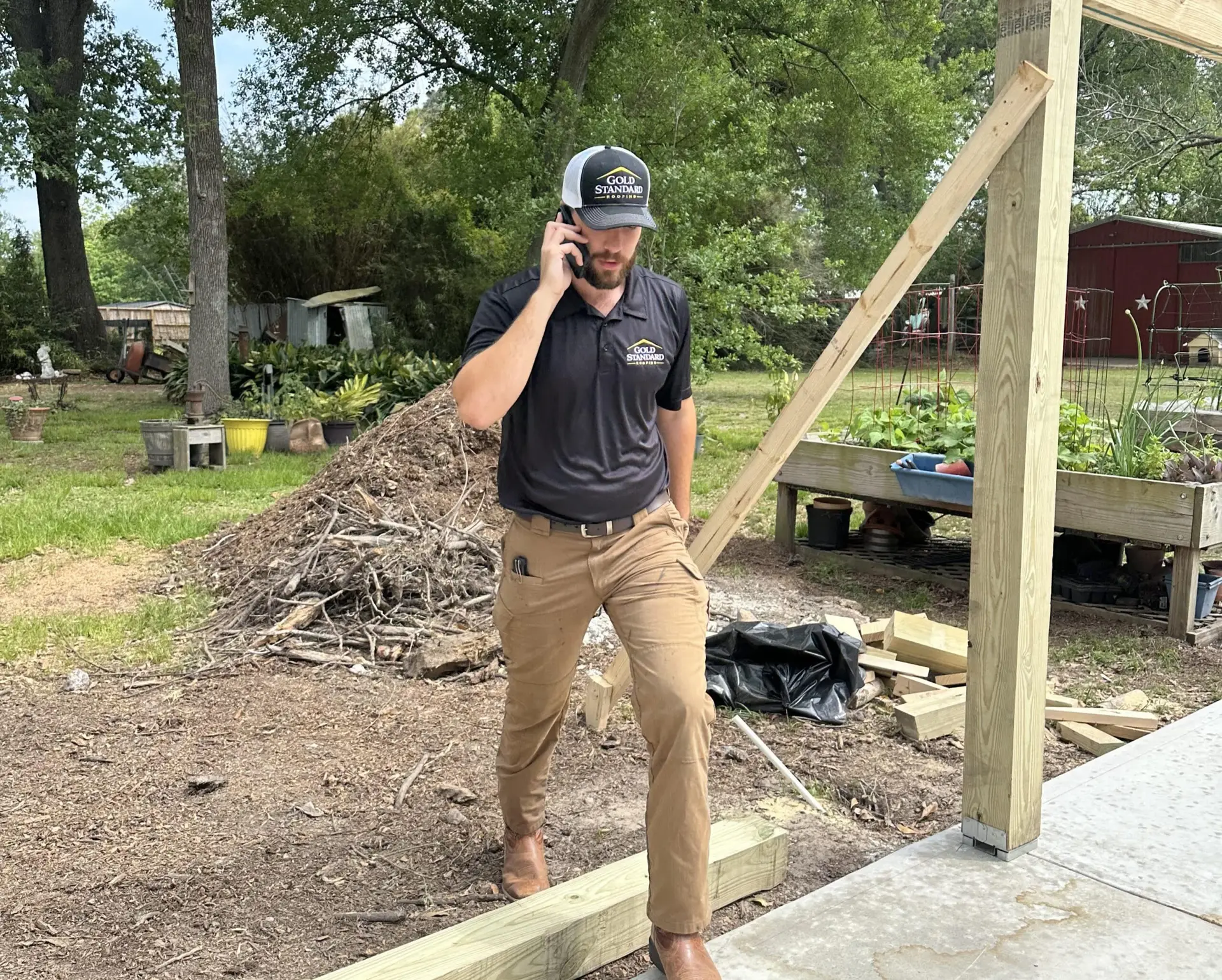 Houston Roofing Company